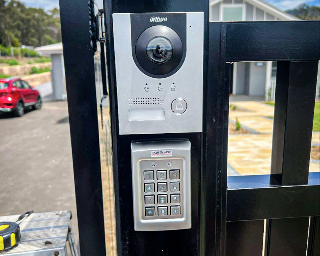 Dalhua Security System
