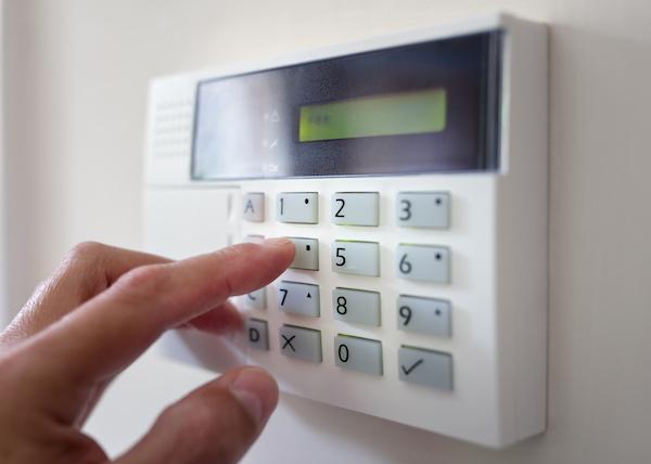 preventing break ins
