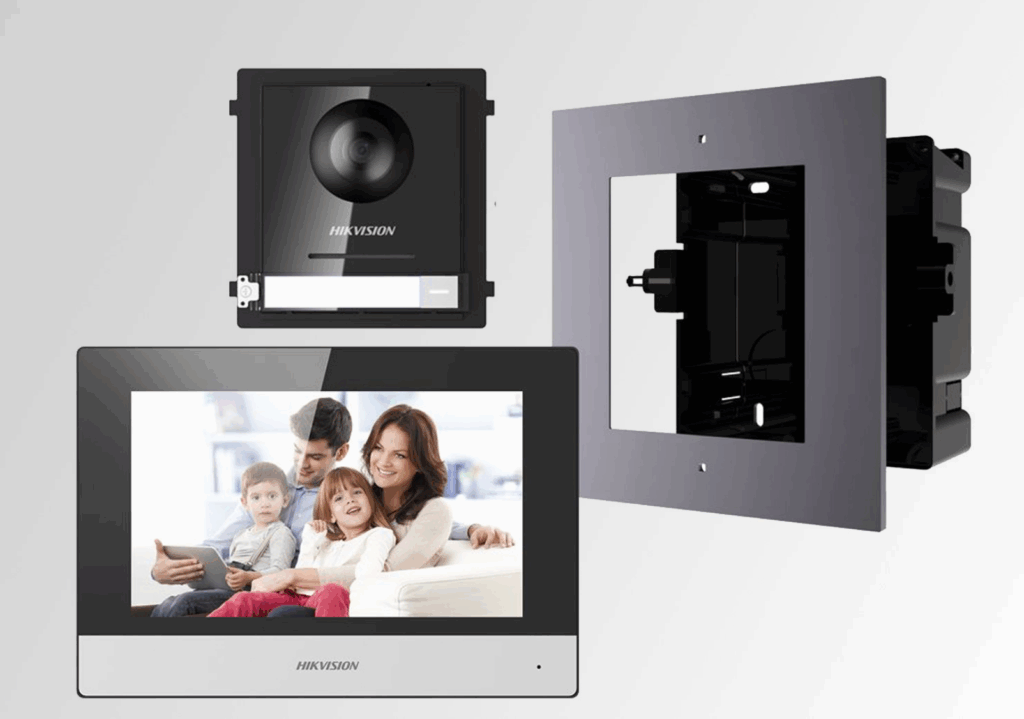 Hikvision-security