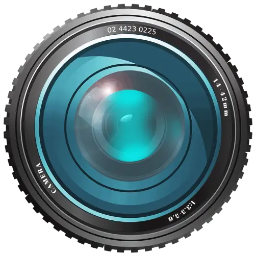 camera lense